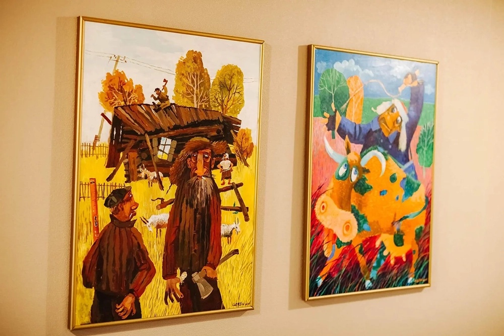 Экскурсия «Ретродом и чаепитие у Зулейхи» - картинка 1