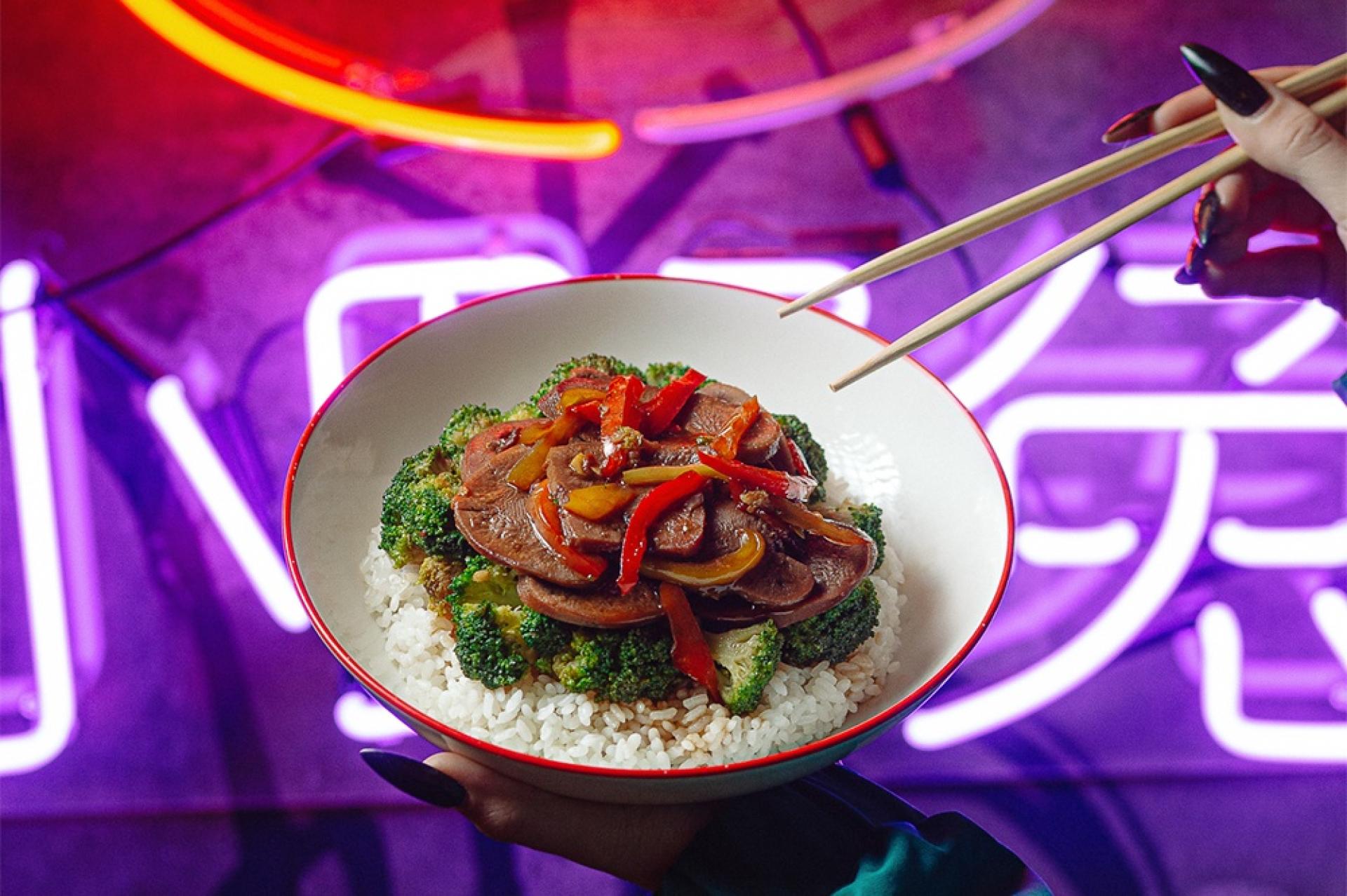 Китайская закусочная «Чихо»