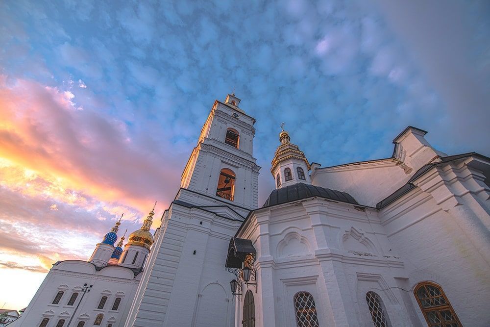 Экскурсия в Тобольск на «Императорском поезде» с посещением Абалака - картинка 1