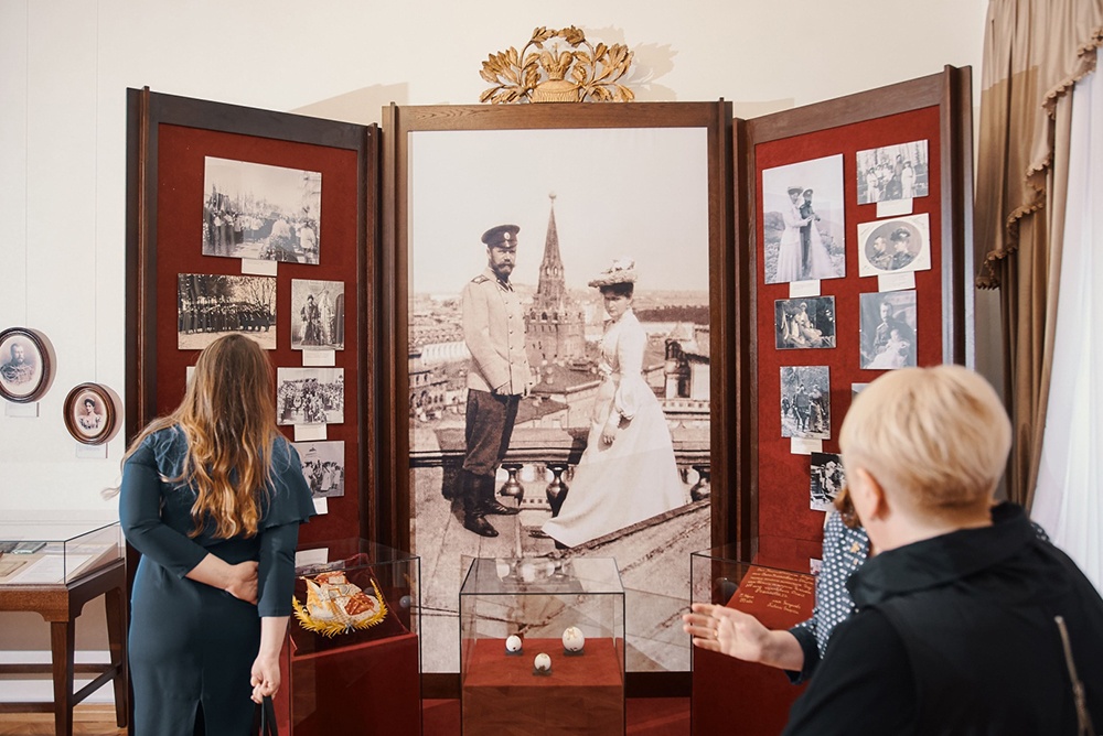 Экскурсия в Тобольск на «Императорском поезде» - картинка 1