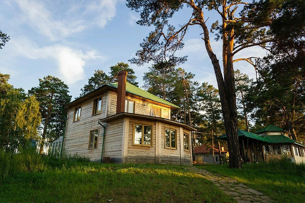 База отдыха «Солнечный остров»