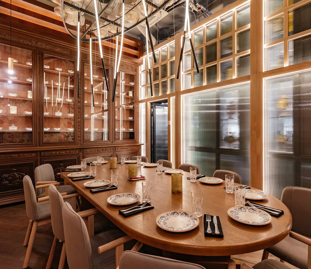 Ресторан #СибирьСибирь