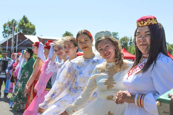 Гастрономический фестиваль «Сибирский баурсак»