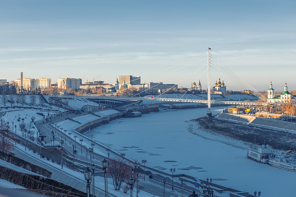 Профориентационный тур «Энергетика Сибири» - картинка 1