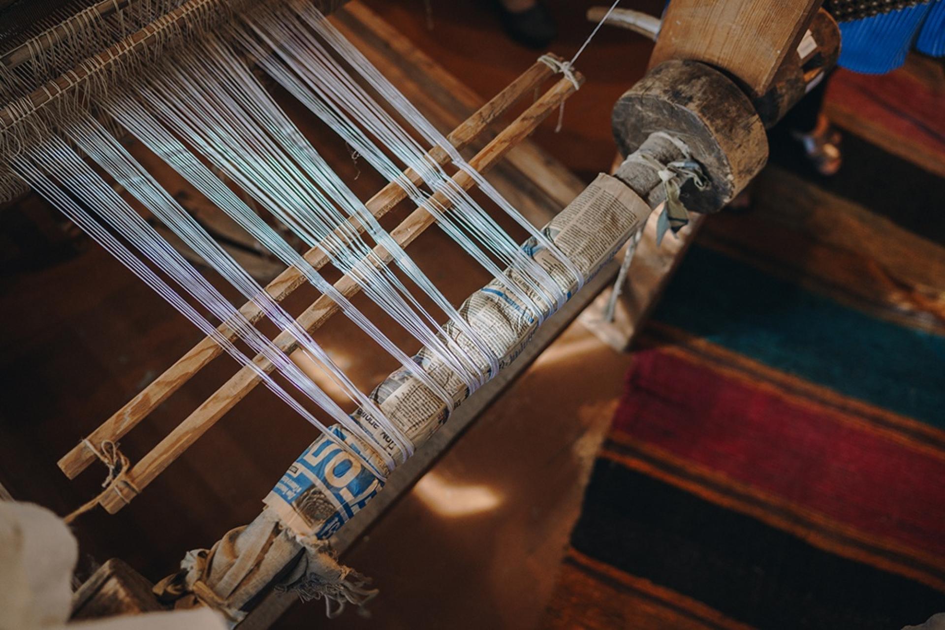 Музей истории крестьянского быта в Насекина