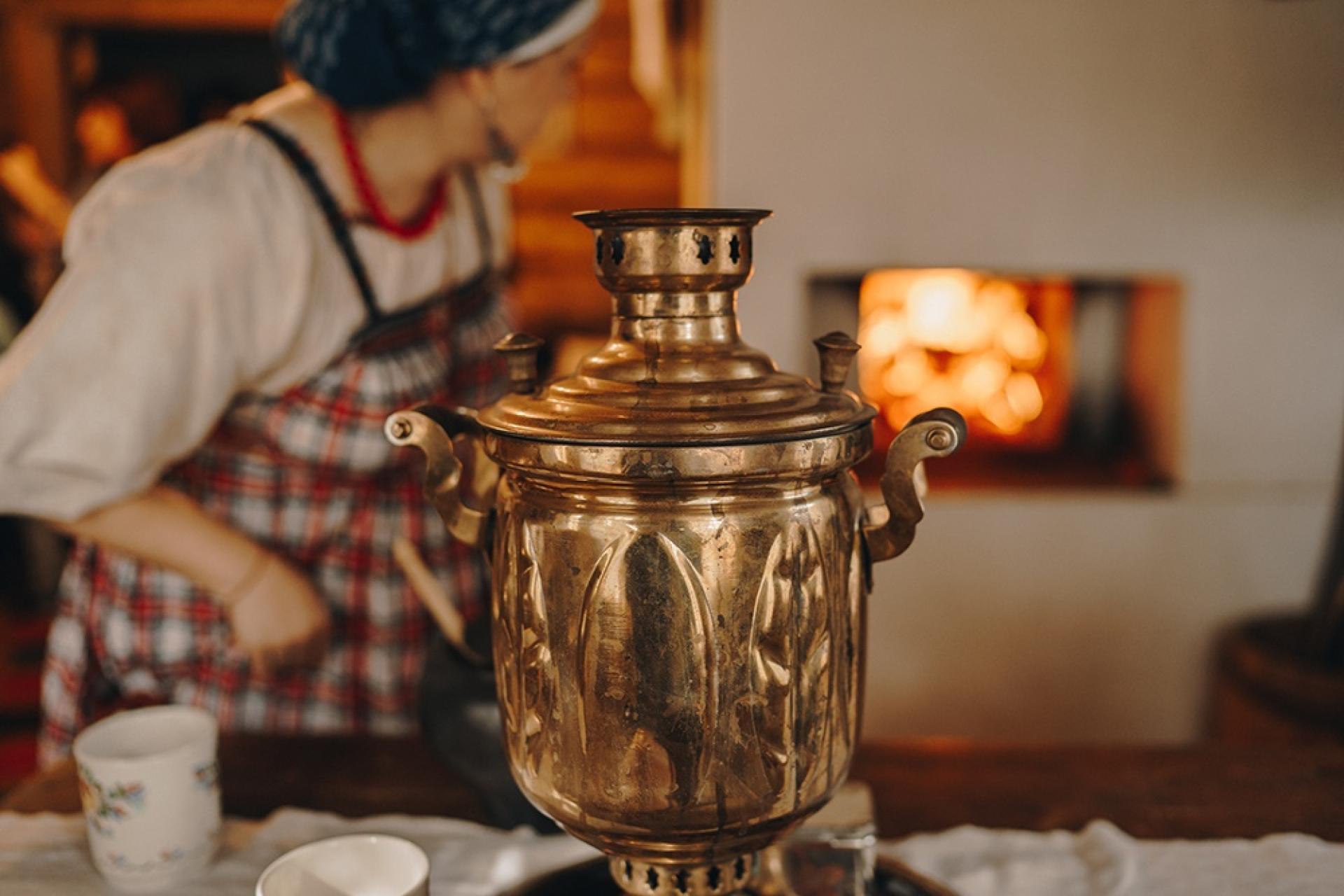 Музей истории крестьянского быта в Насекина