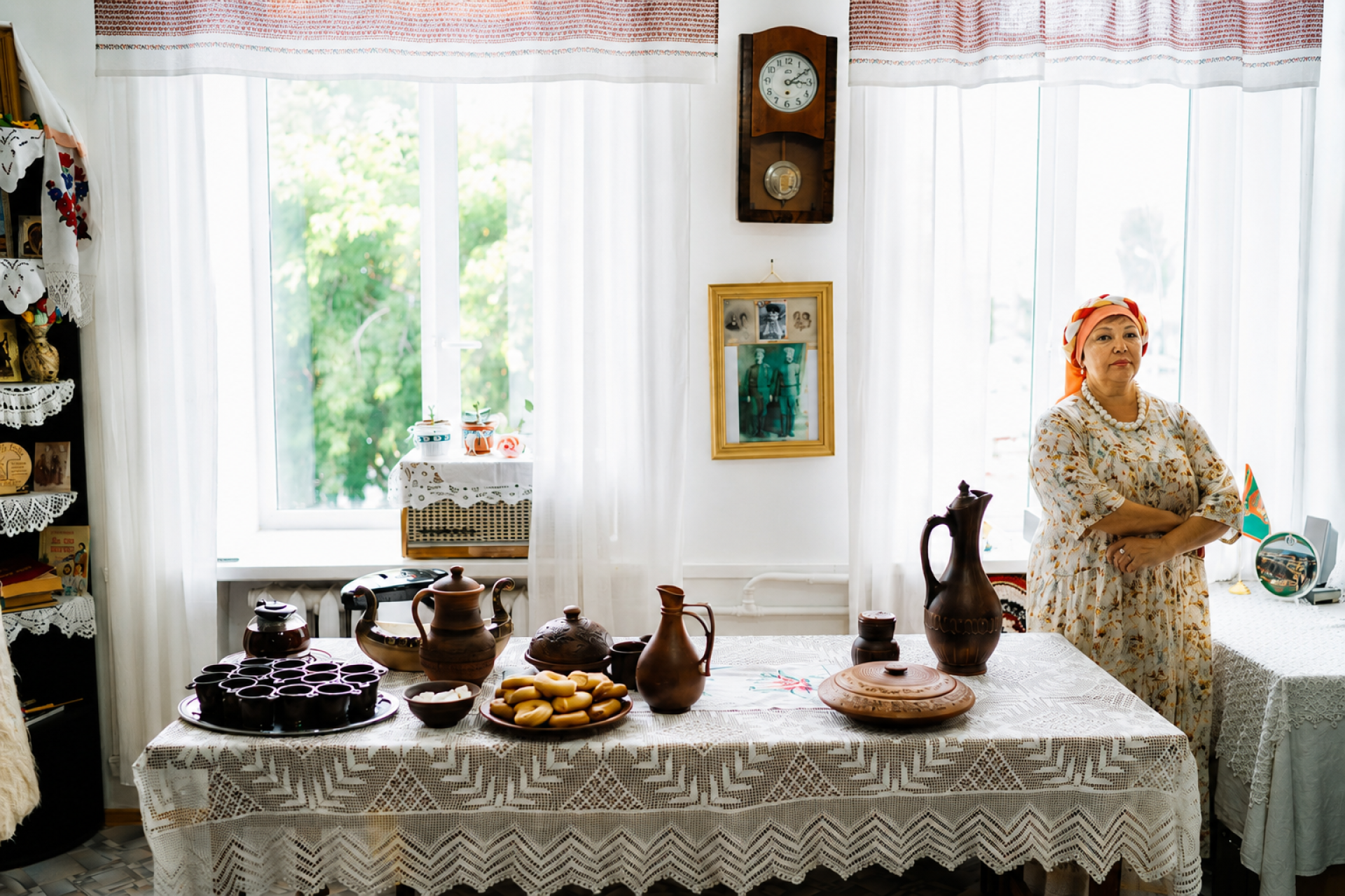 Дом национальных культур в Ялуторовске