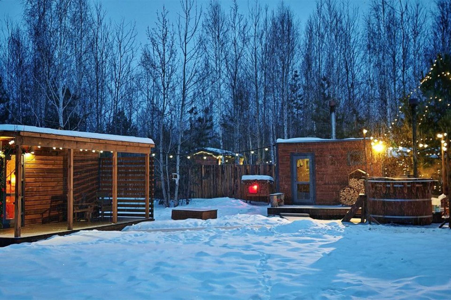 Гостевой дом Wood Place