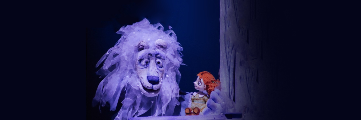 Спектакль «Мой снежный друг»