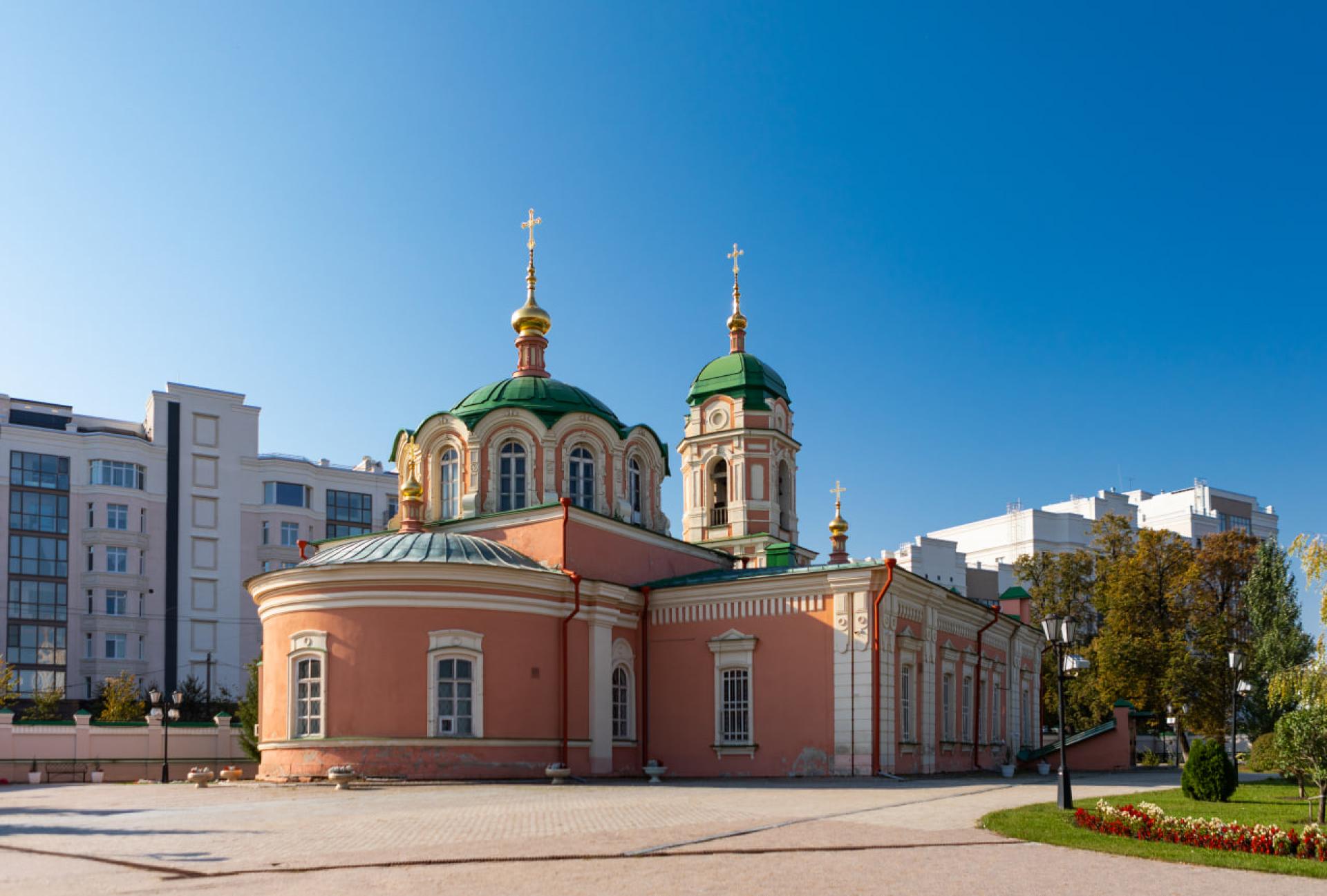Богородице-Рождественский женский монастырь