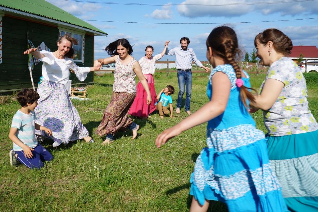 Экскурсия «Выходной в деревне» - картинка 1 Экскурсия «Выходной в деревне» - картинка 1