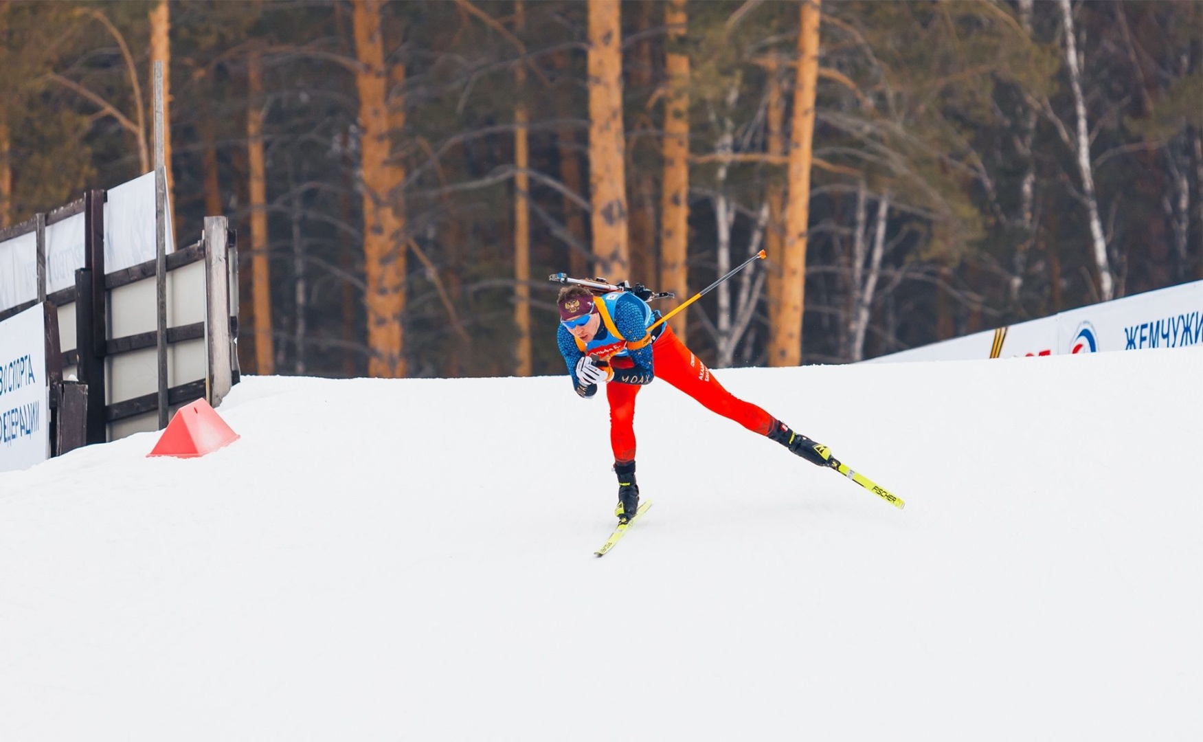 Чемпионат Тюменской области по лыжным гонкам