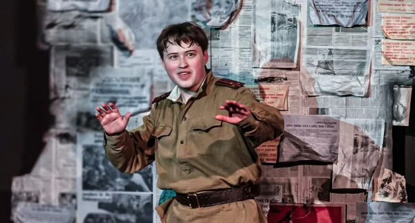 Спектакль «Зося»