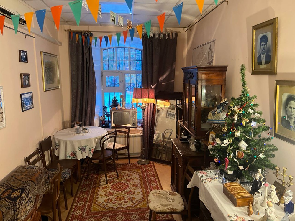 Экскурсия «История одной семьи»