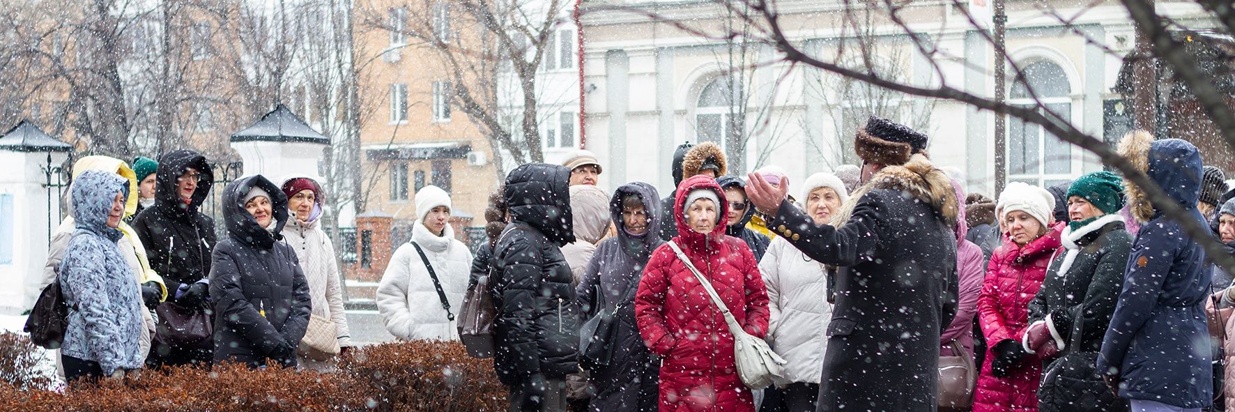 Экскурсия «Подаруевский маршрут»