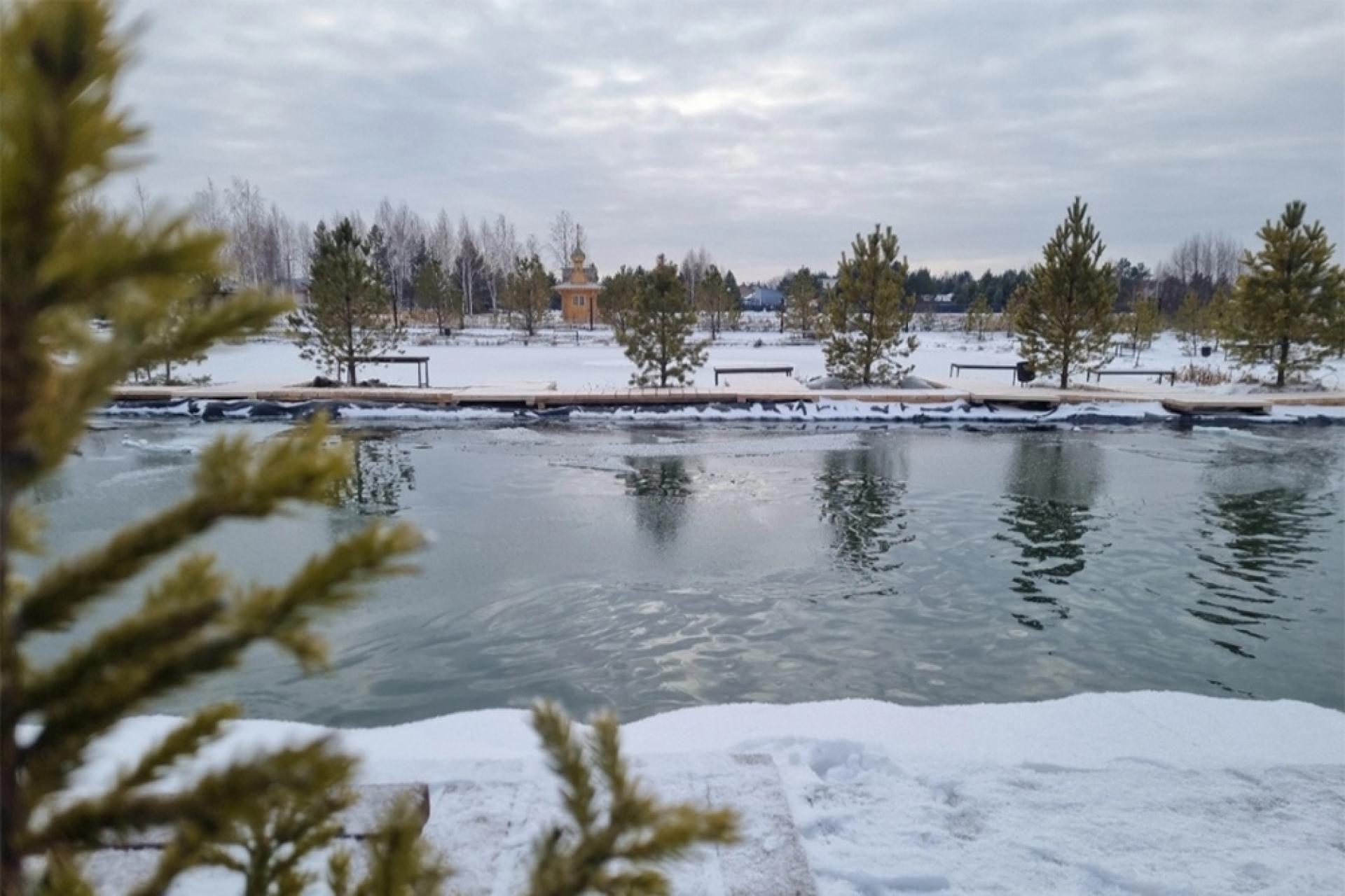 Территория семейного отдыха «Фишпарк»