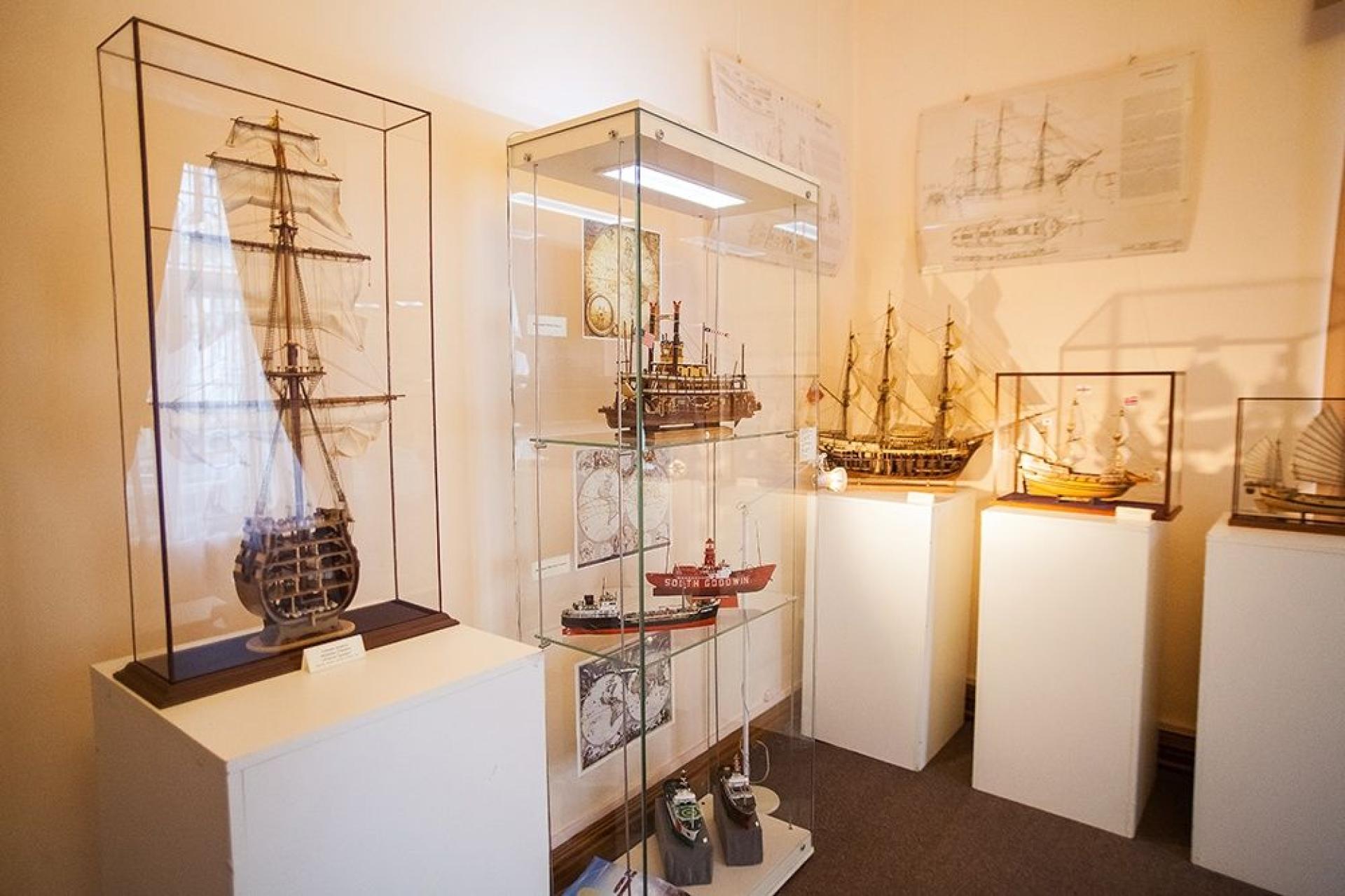 Музей «Дом Машарова»