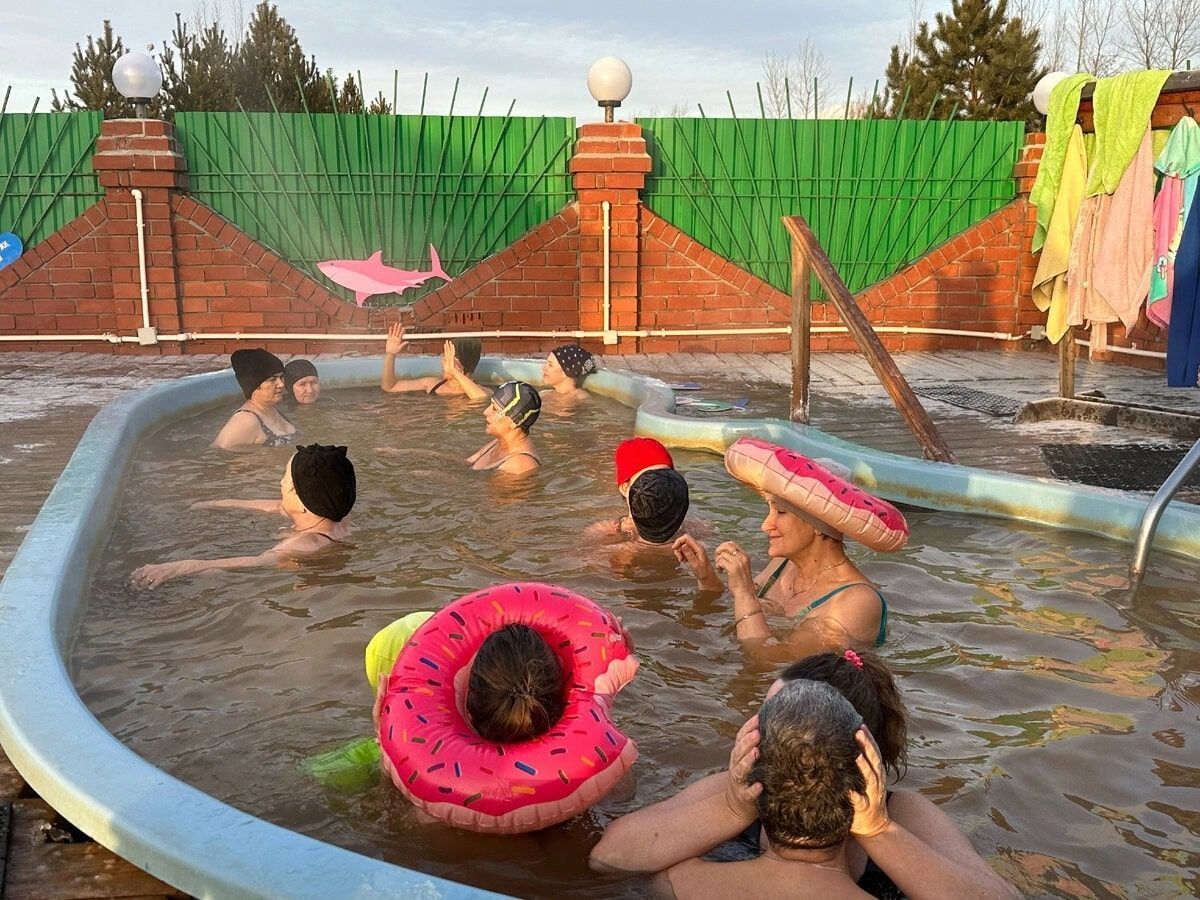 Места надо знать 3