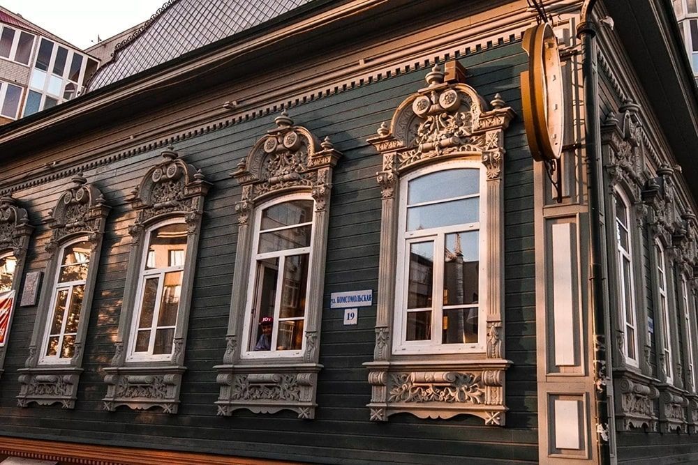 Обзорная экскурсия «Тюмень – Врата Сибири» - картинка 1