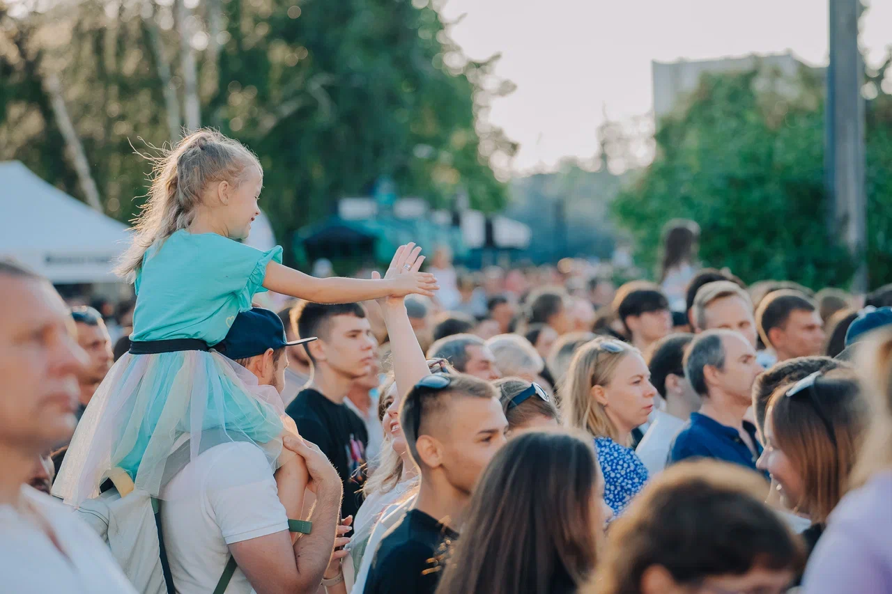 День города — 25 июля