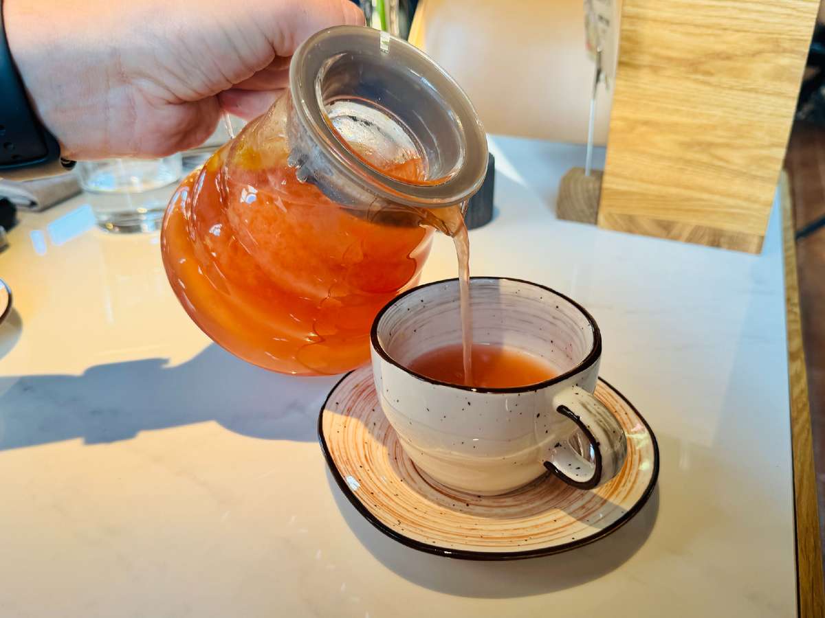 Гастробистро «Техникум» в Тюмени 9