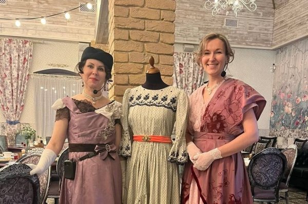 Исторический вечер «Императрицы моды. Мода императриц»