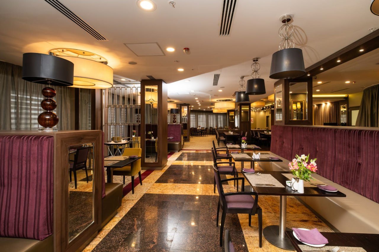 Гастрономический вечер «История любви в 5 главах»