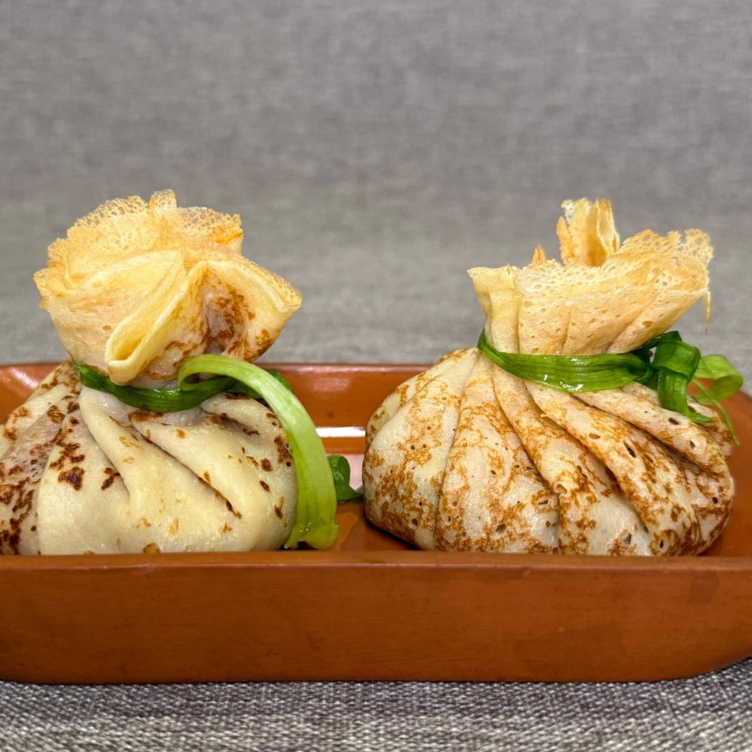 Масленица в ресторане «Самеба»