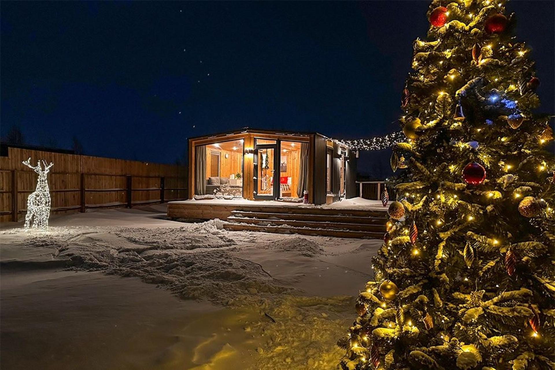 База отдыха «На опушке»