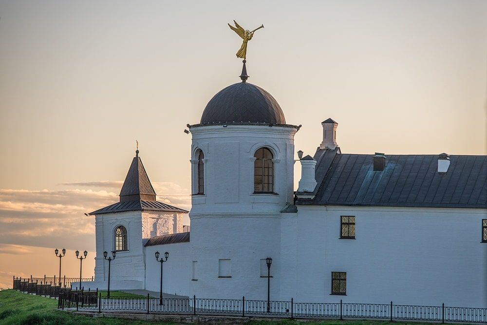 Экскурсия в Тобольск на «Императорском поезде» с посещением Абалака - картинка 1