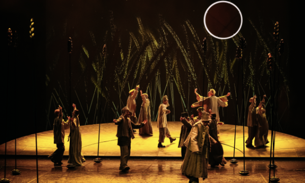 Спектакль «Конек-Горбунок»