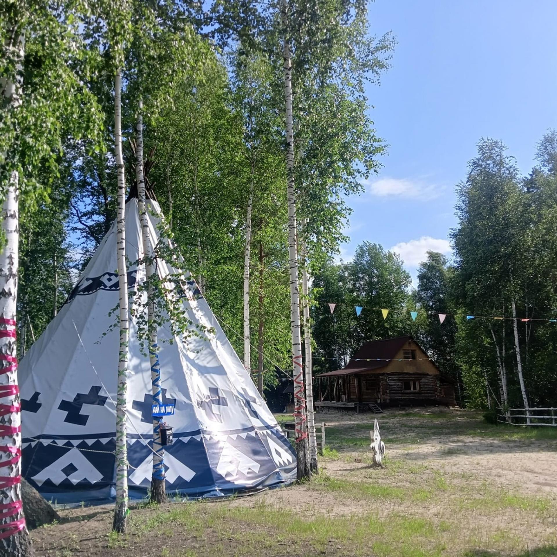 Экоцентр «Стихия Сибири»