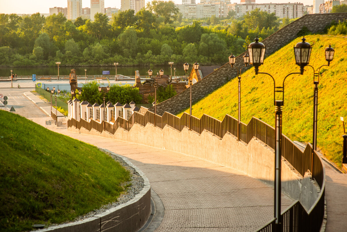 Летний отдых в Тюмени-9