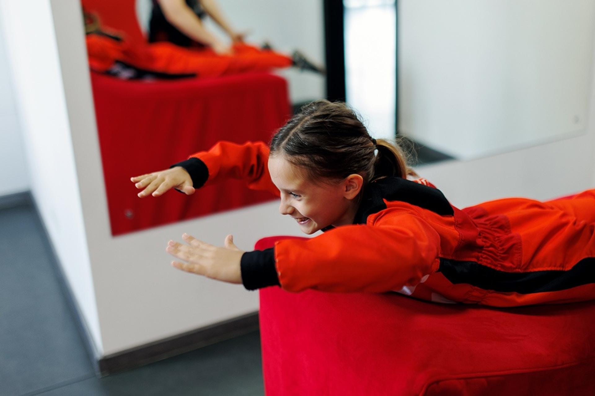 Аэротруба FlyFamily