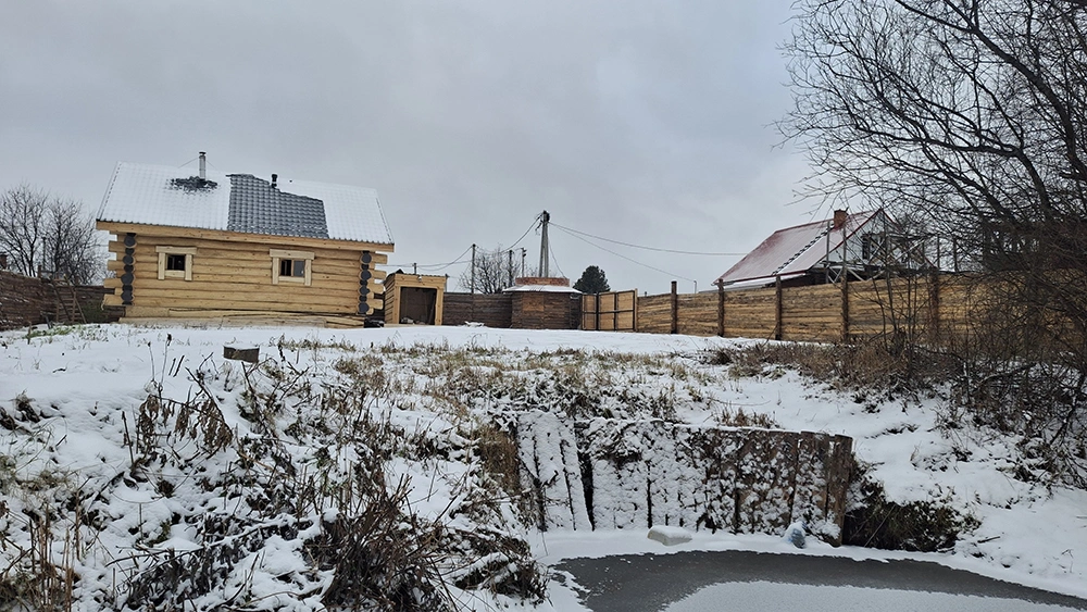 Банный комплекс «Шадринские бани»