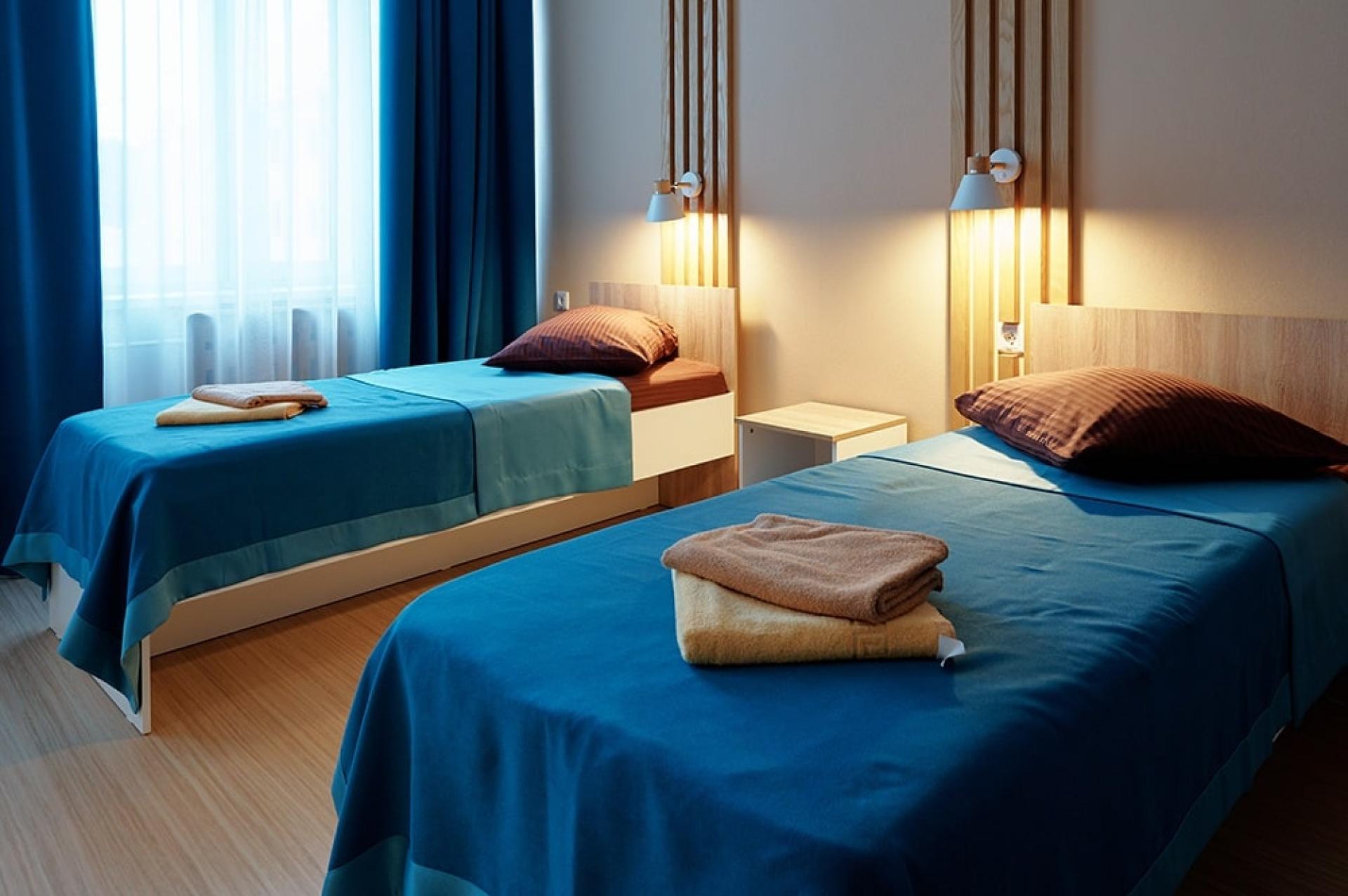 Реабилитационный центр «Большой Тараскуль»