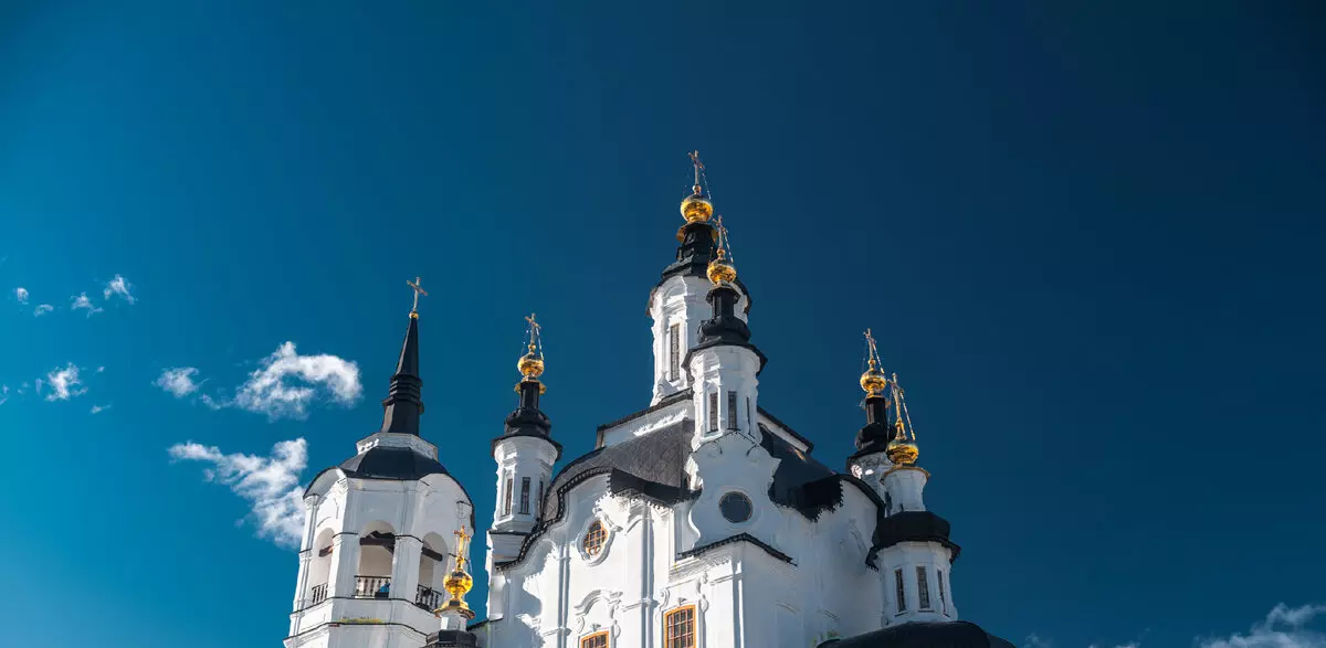 Соловей, масоны, сибирское барокко: история одного храма в Тобольске