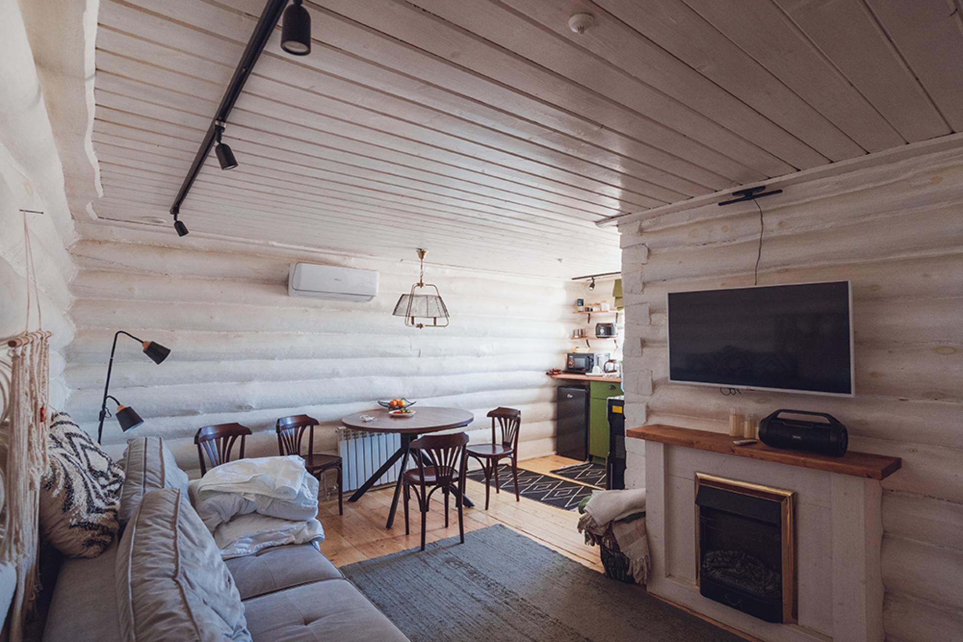 Территория отдыха «Свое место»