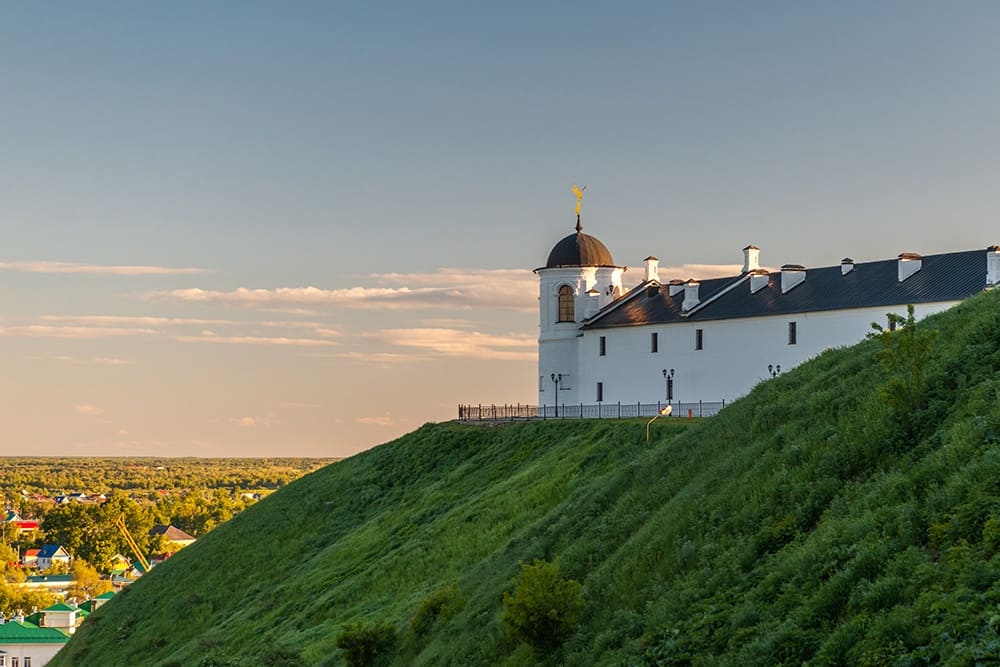 Экскурсия в Тобольск - картинка 1