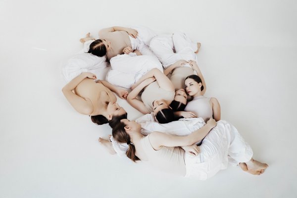 Хореографический спектакль «Когда свет потух»