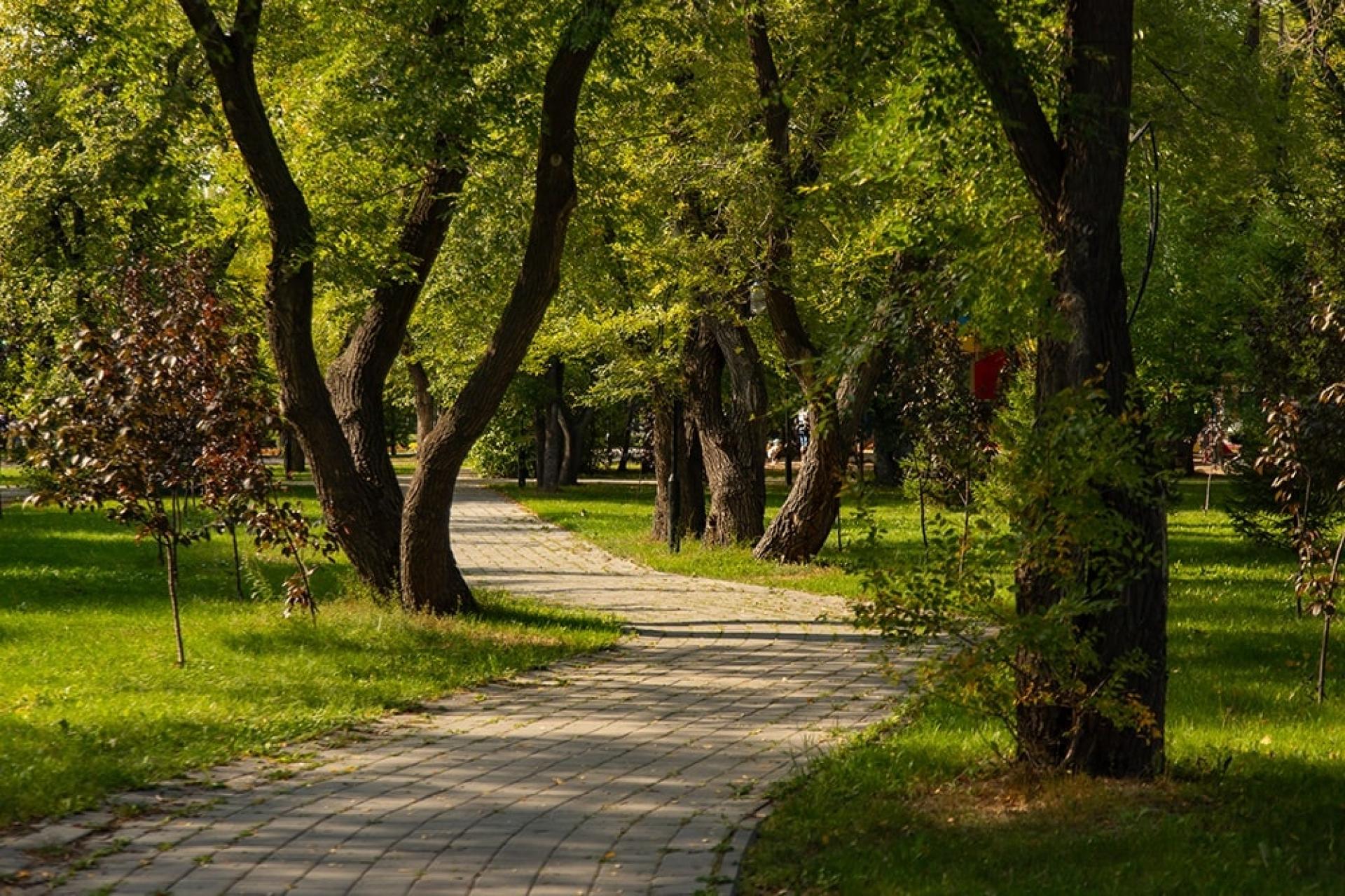 Сквер им. Немцова