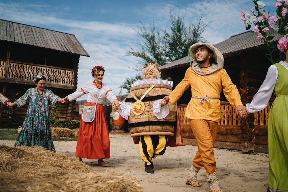 Экскурсия в Ялуторовск с посещением фестиваля «Квасной пир»