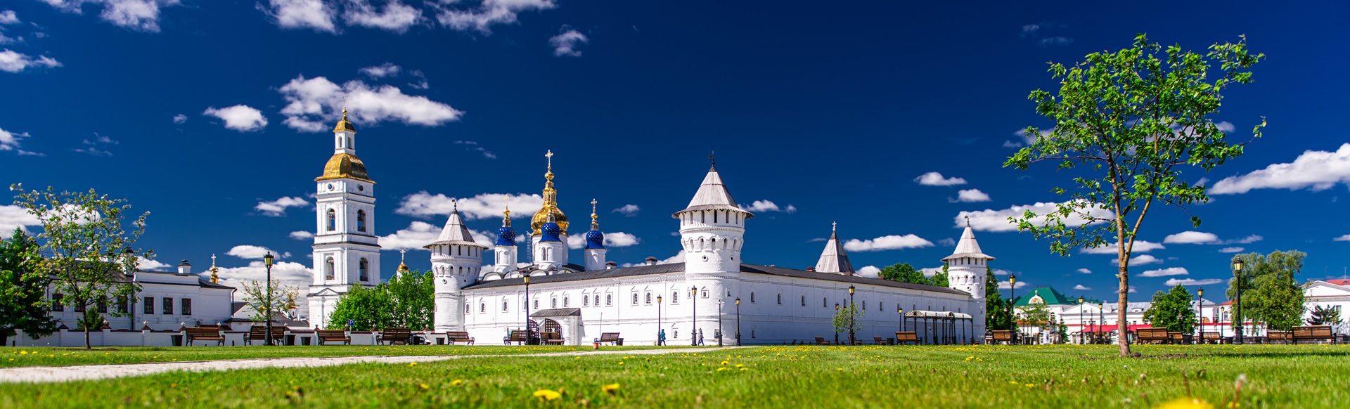 Экскурсионный маршрут «Тобольск – древняя столица Сибири»