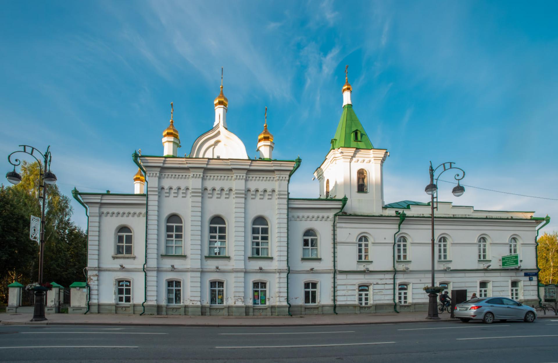Церковь Симеона Богоприимца