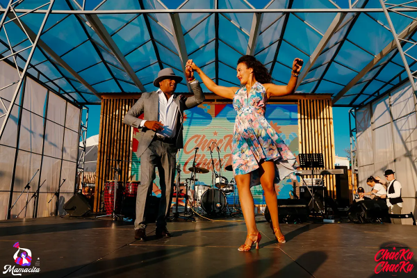 Фестиваль традиционной кубинской музыки и танца «Чака-чака»