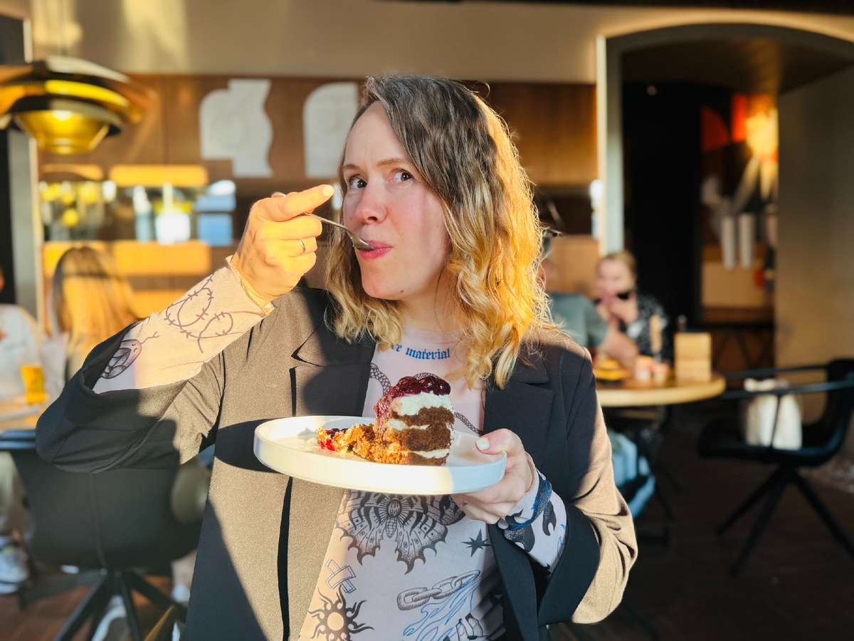 Гастробистро «Техникум» в Тюмени: разбор по тарелочкам