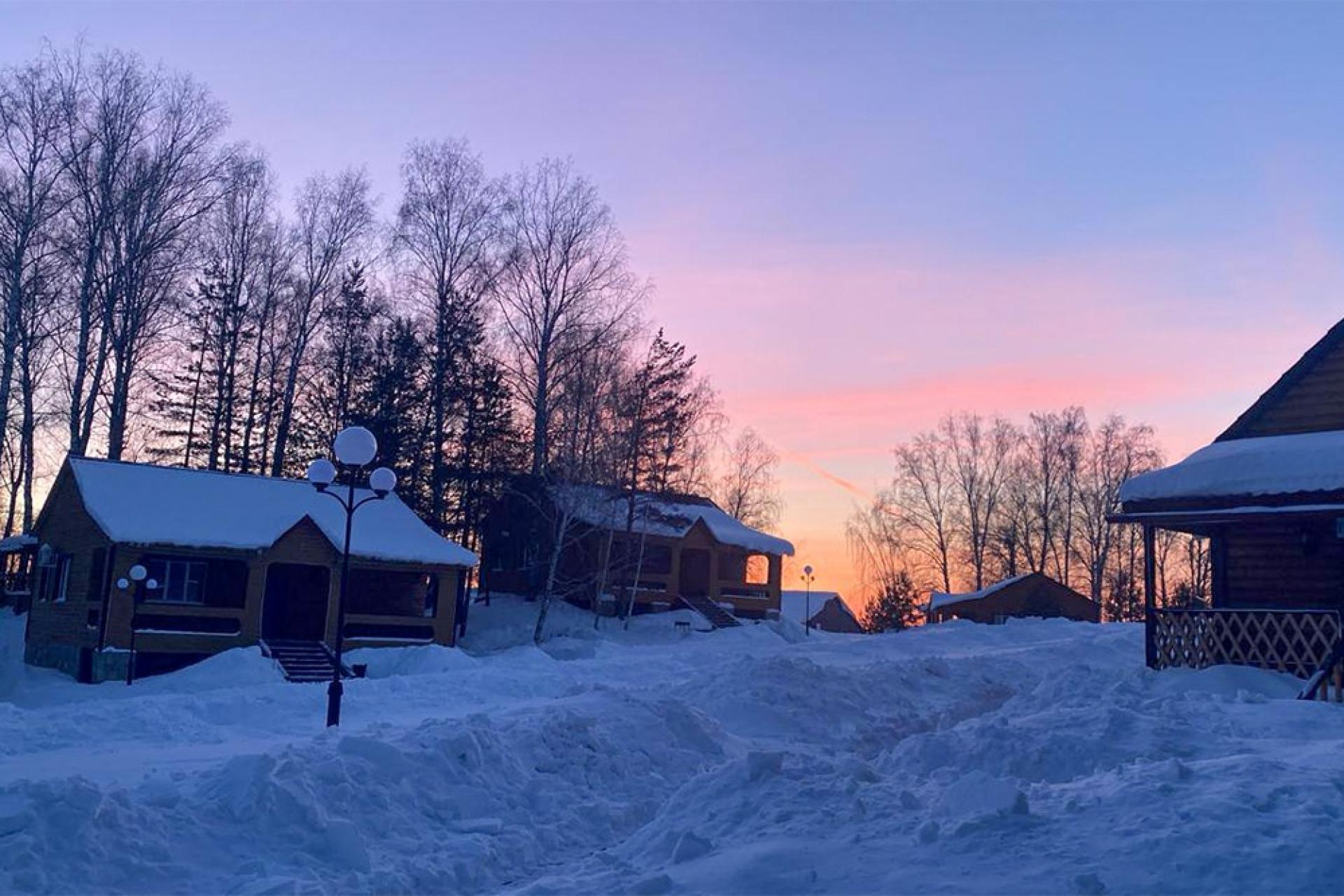 База отдыха «Акватория»