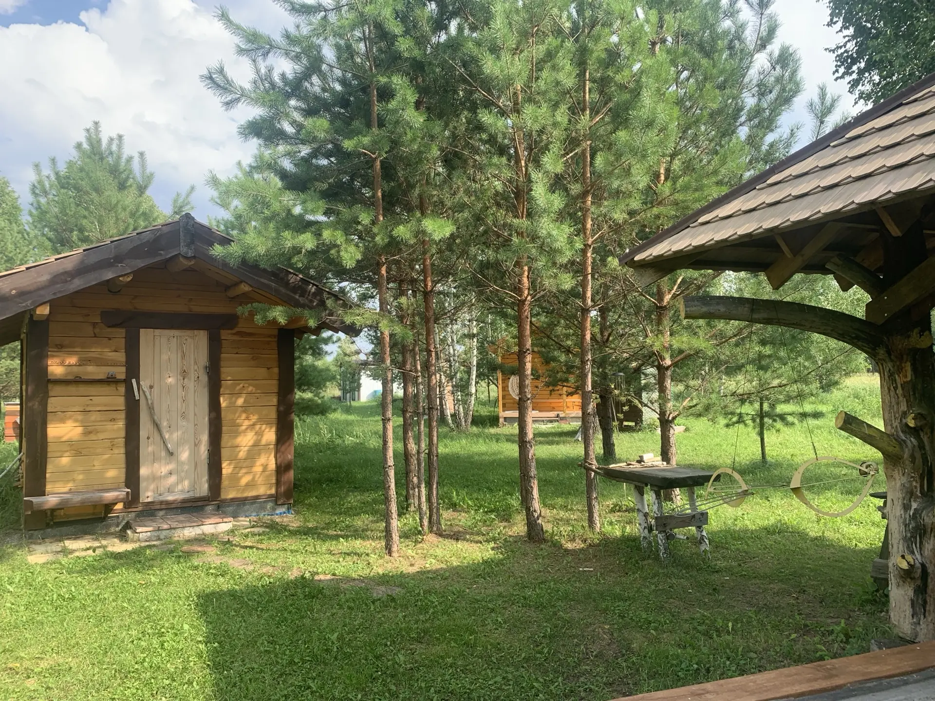 «Родная пасека»