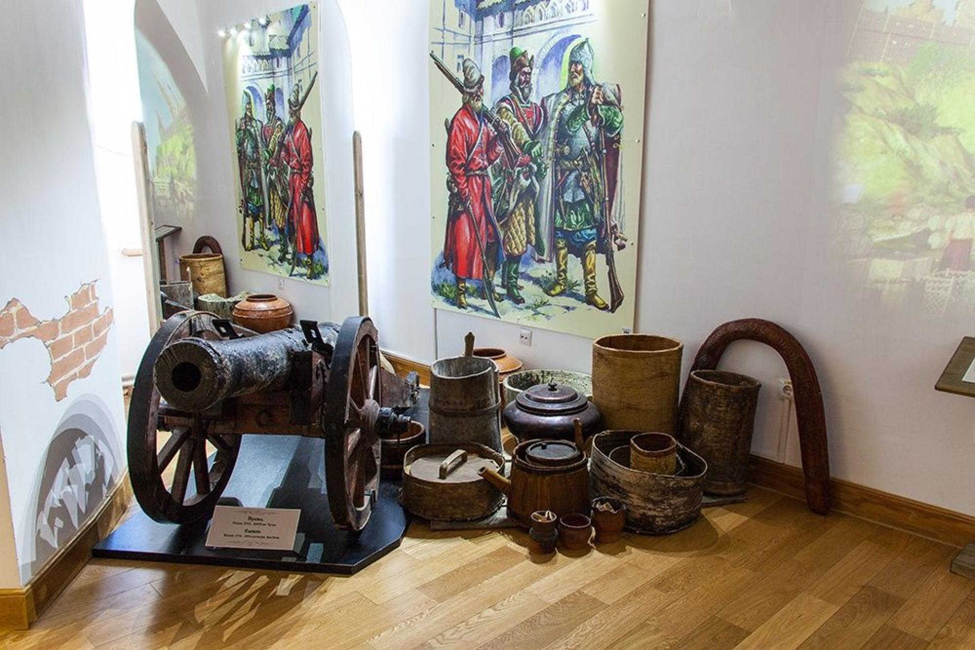 Музей сибирского предпринимательства