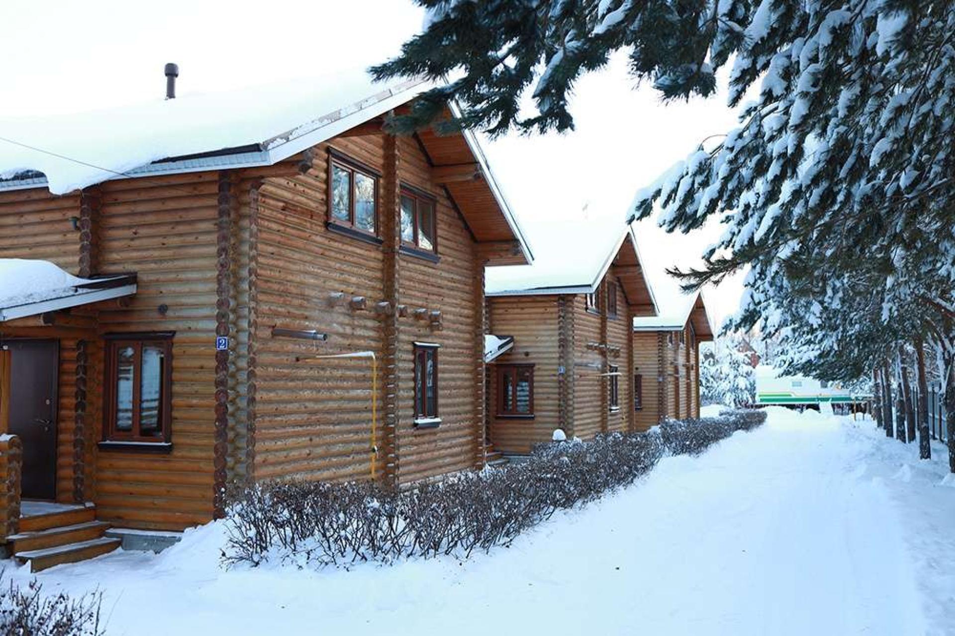 Загородный клуб «Адмирал»